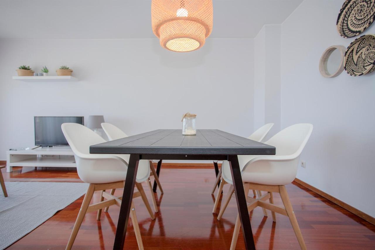 Liiiving In Matosinhos - Sea Beach Apartment Exterior foto