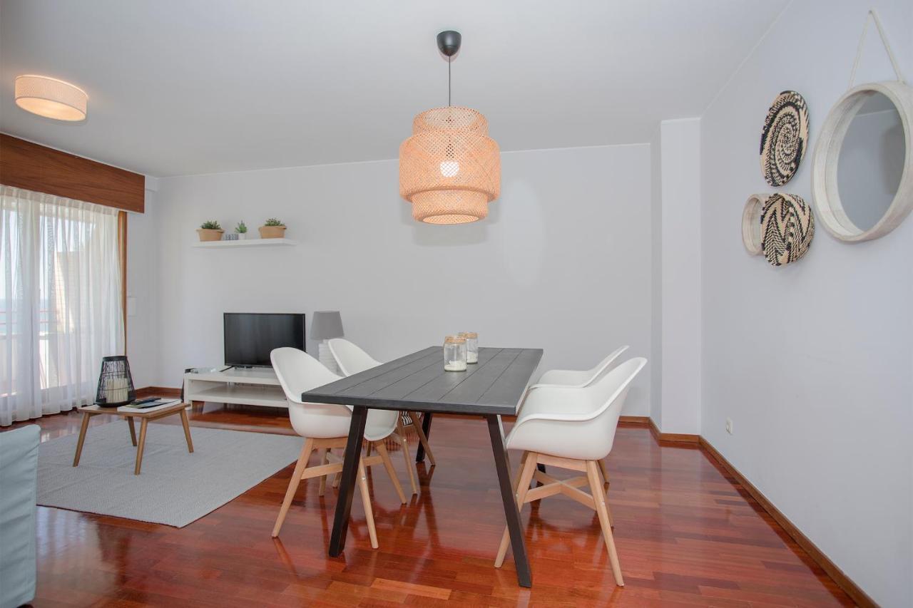 Liiiving In Matosinhos - Sea Beach Apartment Exterior foto
