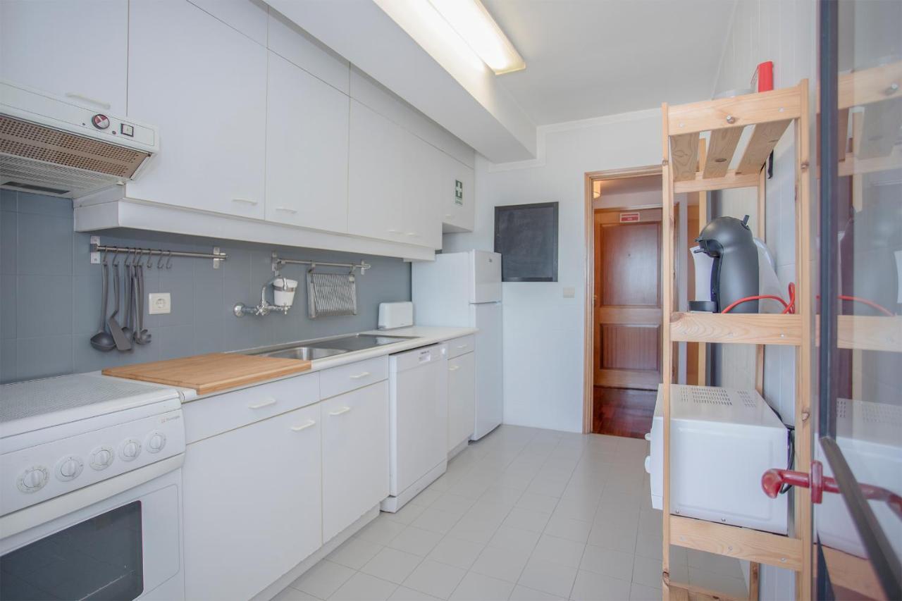 Liiiving In Matosinhos - Sea Beach Apartment Exterior foto